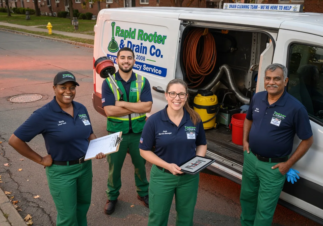 Drain Cleaning company in Springboro, PA